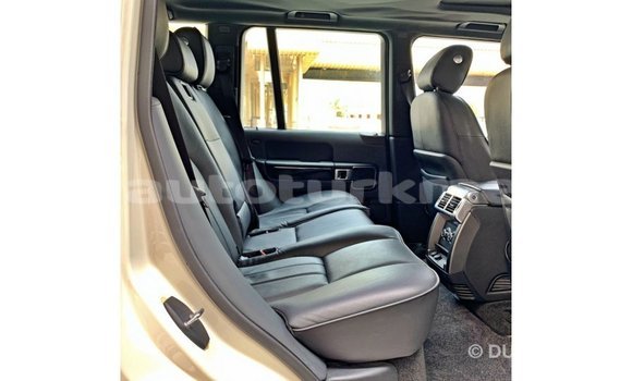 Buy Import Land Rover Range Rover White Car in Import - Dubai in Ahal Buy Import Land Rover Range Rover White Car in Import - Dubai in Ahal