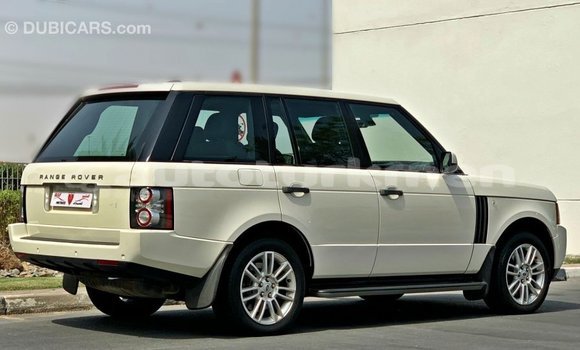 Buy Import Land Rover Range Rover White Car in Import - Dubai in Ahal Buy Import Land Rover Range Rover White Car in Import - Dubai in Ahal