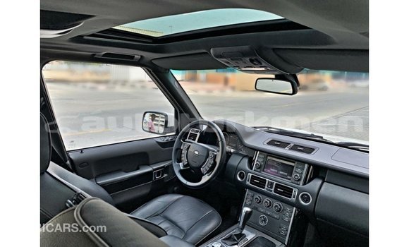 Buy Import Land Rover Range Rover White Car in Import - Dubai in Ahal Buy Import Land Rover Range Rover White Car in Import - Dubai in Ahal