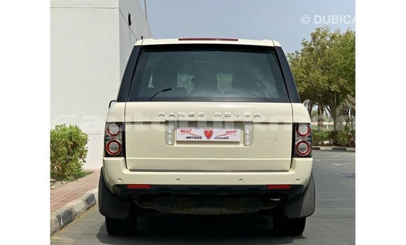 Buy Import Land Rover Range Rover White Car in Import - Dubai in Ahal Buy Import Land Rover Range Rover White Car in Import - Dubai in Ahal