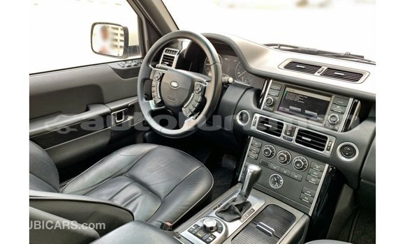 Buy Import Land Rover Range Rover White Car in Import - Dubai in Ahal Buy Import Land Rover Range Rover White Car in Import - Dubai in Ahal