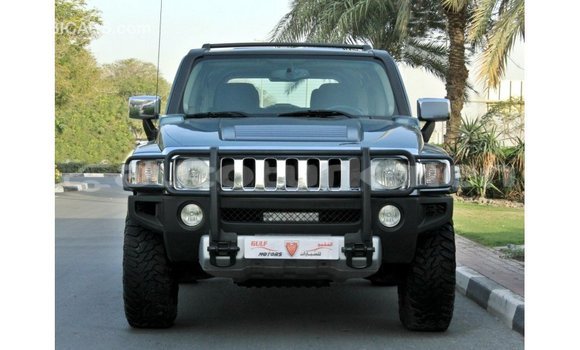 Buy Import Hummer H3 Other Car in Import - Dubai in Ahal Buy Import Hummer H3 Other Car in Import - Dubai in Ahal
