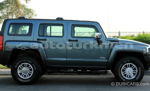 Buy Import Hummer H3 Other Car in Import - Dubai in Ahal Buy Import Hummer H3 Other Car in Import - Dubai in Ahal