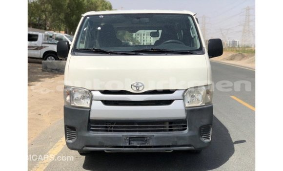 Buy Import Toyota Hiace White Car in Import - Dubai in Ahal Buy Import Toyota Hiace White Car in Import - Dubai in Ahal