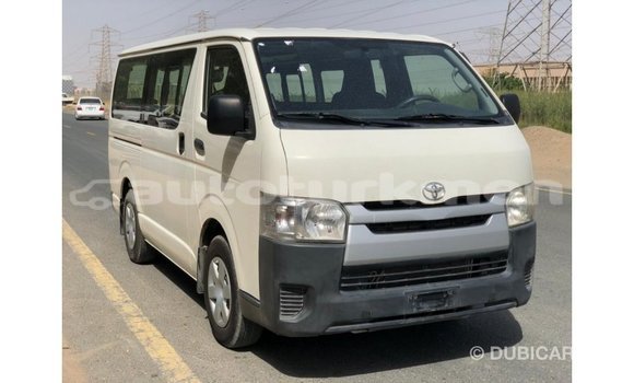 Buy Import Toyota Hiace White Car in Import - Dubai in Ahal Buy Import Toyota Hiace White Car in Import - Dubai in Ahal