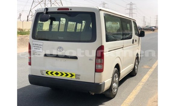 Buy Import Toyota Hiace White Car in Import - Dubai in Ahal Buy Import Toyota Hiace White Car in Import - Dubai in Ahal
