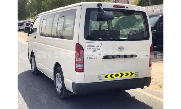Buy Import Toyota Hiace White Car in Import - Dubai in Ahal Buy Import Toyota Hiace White Car in Import - Dubai in Ahal