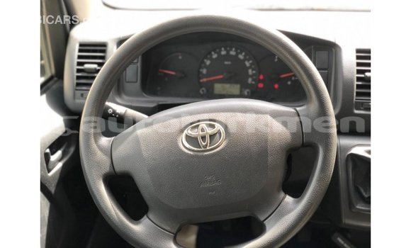 Buy Import Toyota Hiace White Car in Import - Dubai in Ahal Buy Import Toyota Hiace White Car in Import - Dubai in Ahal