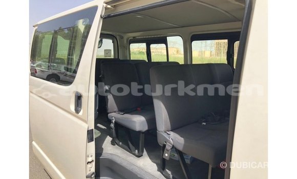 Buy Import Toyota Hiace White Car in Import - Dubai in Ahal Buy Import Toyota Hiace White Car in Import - Dubai in Ahal