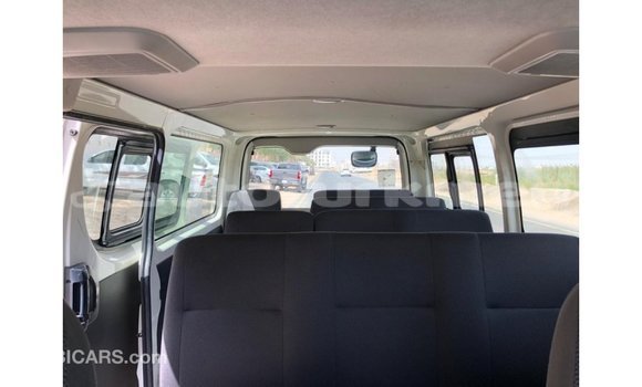 Buy Import Toyota Hiace White Car in Import - Dubai in Ahal Buy Import Toyota Hiace White Car in Import - Dubai in Ahal