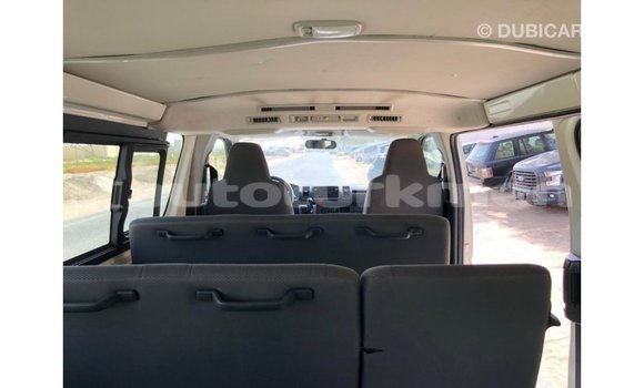 Buy Import Toyota Hiace White Car in Import - Dubai in Ahal Buy Import Toyota Hiace White Car in Import - Dubai in Ahal