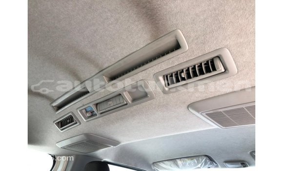 Buy Import Toyota Hiace White Car in Import - Dubai in Ahal Buy Import Toyota Hiace White Car in Import - Dubai in Ahal