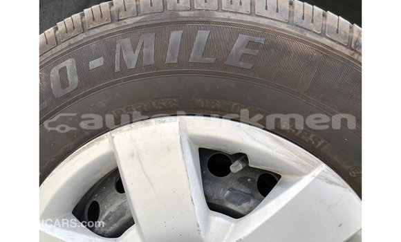 Buy Import Toyota Hiace White Car in Import - Dubai in Ahal Buy Import Toyota Hiace White Car in Import - Dubai in Ahal