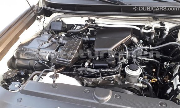 Buy Import Toyota Prado White Car in Import - Dubai in Ahal Buy Import Toyota Prado White Car in Import - Dubai in Ahal