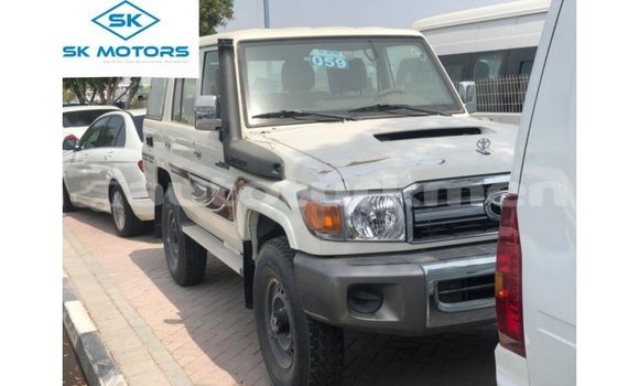 Buy Import Toyota Land Cruiser Other Car in Import - Dubai in Ahal