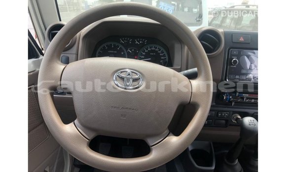 Buy Import Toyota Land Cruiser Other Car in Import - Dubai in Ahal Buy Import Toyota Land Cruiser Other Car in Import - Dubai in Ahal
