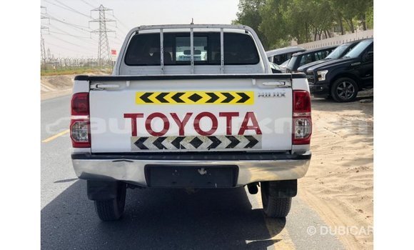 Buy Import Toyota Hilux White Car in Import - Dubai in Ahal Buy Import Toyota Hilux White Car in Import - Dubai in Ahal