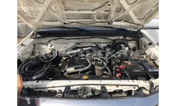 Buy Import Toyota Hilux White Car in Import - Dubai in Ahal Buy Import Toyota Hilux White Car in Import - Dubai in Ahal