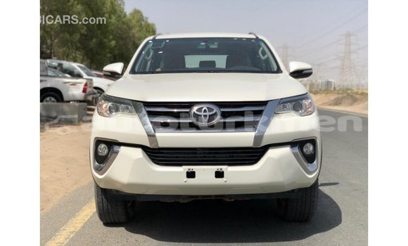 Buy Import Toyota Fortuner White Car in Import - Dubai in Ahal Buy Import Toyota Fortuner White Car in Import - Dubai in Ahal