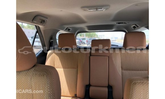 Buy Import Toyota Fortuner White Car in Import - Dubai in Ahal Buy Import Toyota Fortuner White Car in Import - Dubai in Ahal