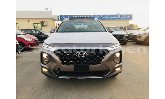 Buy Import Hyundai Santa Fe Brown Car in Import - Dubai in Ahal Buy Import Hyundai Santa Fe Brown Car in Import - Dubai in Ahal