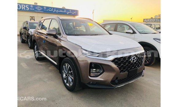 Buy Import Hyundai Santa Fe Brown Car in Import - Dubai in Ahal Buy Import Hyundai Santa Fe Brown Car in Import - Dubai in Ahal