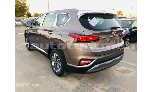 Buy Import Hyundai Santa Fe Brown Car in Import - Dubai in Ahal Buy Import Hyundai Santa Fe Brown Car in Import - Dubai in Ahal