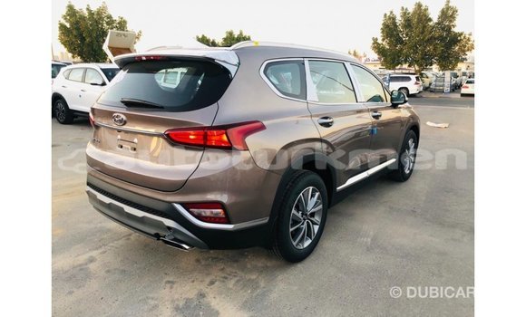 Buy Import Hyundai Santa Fe Brown Car in Import - Dubai in Ahal Buy Import Hyundai Santa Fe Brown Car in Import - Dubai in Ahal