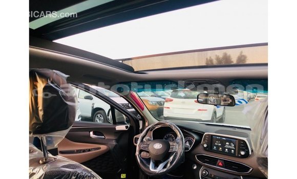 Buy Import Hyundai Santa Fe Brown Car in Import - Dubai in Ahal Buy Import Hyundai Santa Fe Brown Car in Import - Dubai in Ahal