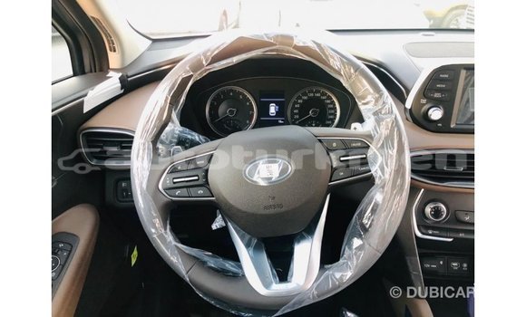 Buy Import Hyundai Santa Fe Brown Car in Import - Dubai in Ahal Buy Import Hyundai Santa Fe Brown Car in Import - Dubai in Ahal