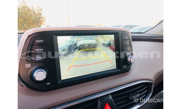 Buy Import Hyundai Santa Fe Brown Car in Import - Dubai in Ahal Buy Import Hyundai Santa Fe Brown Car in Import - Dubai in Ahal