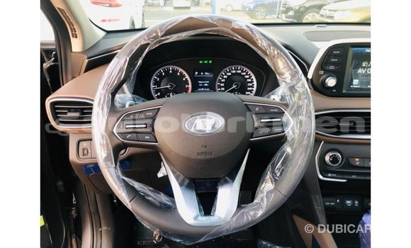 Buy Import Hyundai Santa Fe Brown Car in Import - Dubai in Ahal Buy Import Hyundai Santa Fe Brown Car in Import - Dubai in Ahal