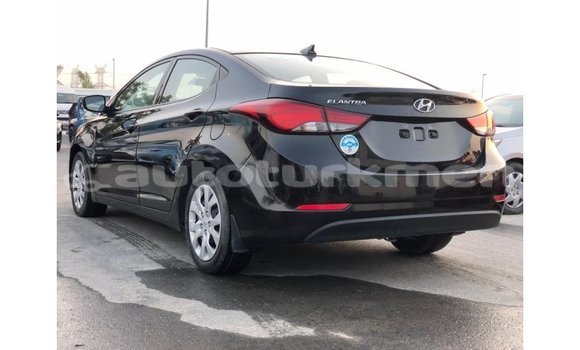 Buy Import Hyundai Elantra Black Car in Import - Dubai in Ahal Buy Import Hyundai Elantra Black Car in Import - Dubai in Ahal