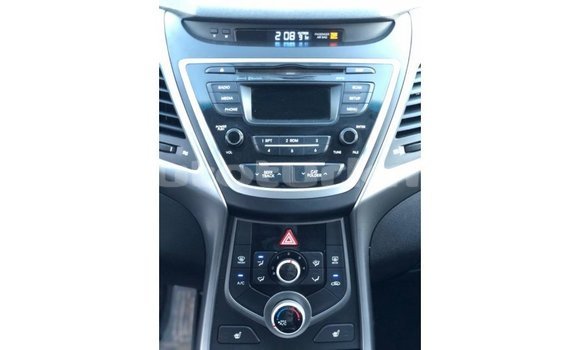 Buy Import Hyundai Elantra Black Car in Import - Dubai in Ahal Buy Import Hyundai Elantra Black Car in Import - Dubai in Ahal