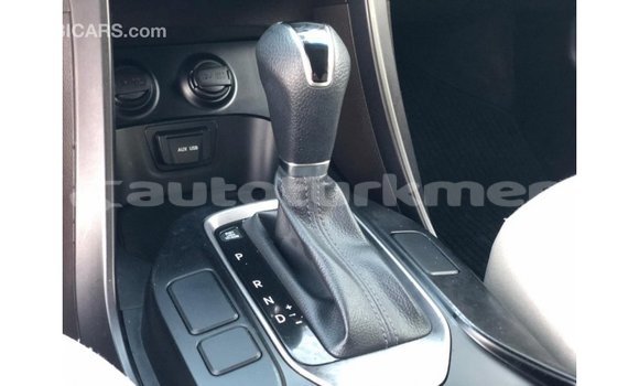 Buy Import Hyundai Santa Fe Red Car in Import - Dubai in Ahal Buy Import Hyundai Santa Fe Red Car in Import - Dubai in Ahal