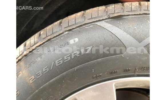 Buy Import Hyundai Santa Fe Red Car in Import - Dubai in Ahal Buy Import Hyundai Santa Fe Red Car in Import - Dubai in Ahal