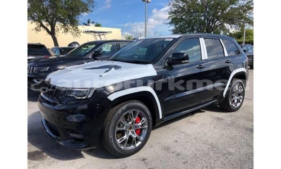 Buy Import Jeep Cherokee Black Car in Import - Dubai in Ahal
