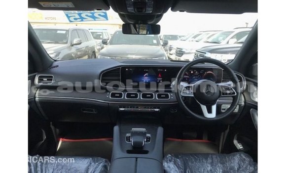 Buy Import Mercedes-Benz GLE White Car in Import - Dubai in Ahal Buy Import Mercedes-Benz GLE White Car in Import - Dubai in Ahal