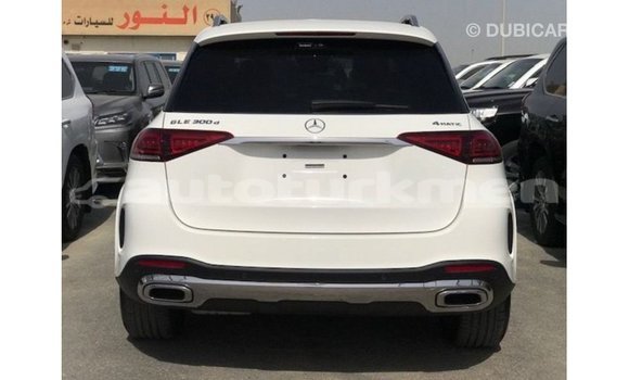 Buy Import Mercedes-Benz GLE White Car in Import - Dubai in Ahal Buy Import Mercedes-Benz GLE White Car in Import - Dubai in Ahal
