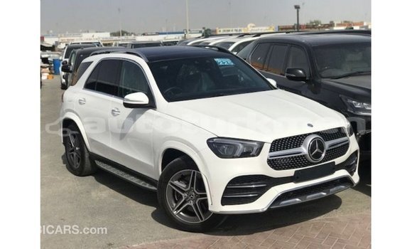 Buy Import Mercedes-Benz GLE White Car in Import - Dubai in Ahal Buy Import Mercedes-Benz GLE White Car in Import - Dubai in Ahal