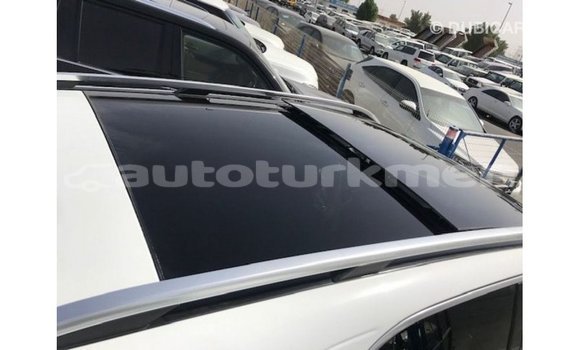 Buy Import Mercedes-Benz GLE White Car in Import - Dubai in Ahal Buy Import Mercedes-Benz GLE White Car in Import - Dubai in Ahal