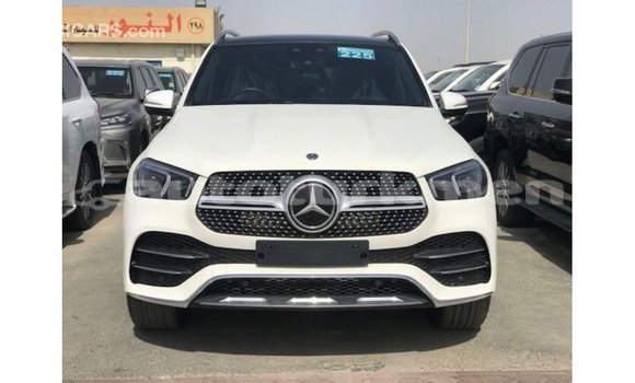 Buy Import Mercedes-Benz GLE White Car in Import - Dubai in Ahal Buy Import Mercedes-Benz GLE White Car in Import - Dubai in Ahal