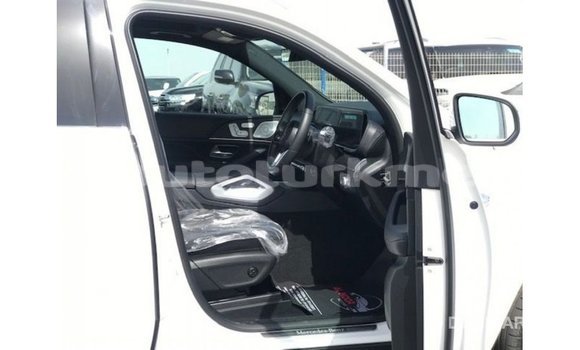 Buy Import Mercedes-Benz GLE White Car in Import - Dubai in Ahal Buy Import Mercedes-Benz GLE White Car in Import - Dubai in Ahal