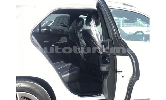 Buy Import Mercedes-Benz GLE White Car in Import - Dubai in Ahal Buy Import Mercedes-Benz GLE White Car in Import - Dubai in Ahal