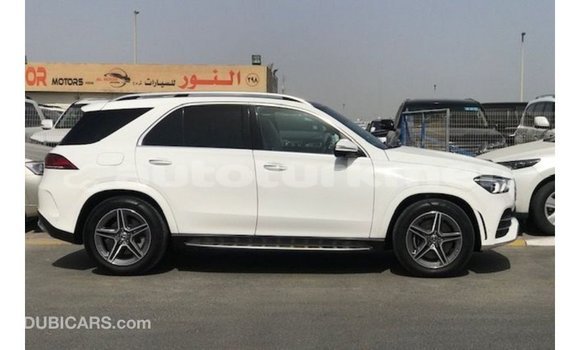 Buy Import Mercedes-Benz GLE White Car in Import - Dubai in Ahal Buy Import Mercedes-Benz GLE White Car in Import - Dubai in Ahal