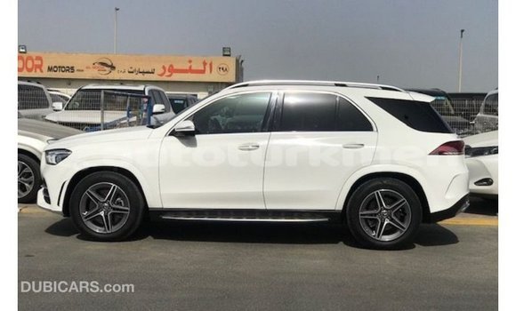 Buy Import Mercedes-Benz GLE White Car in Import - Dubai in Ahal Buy Import Mercedes-Benz GLE White Car in Import - Dubai in Ahal