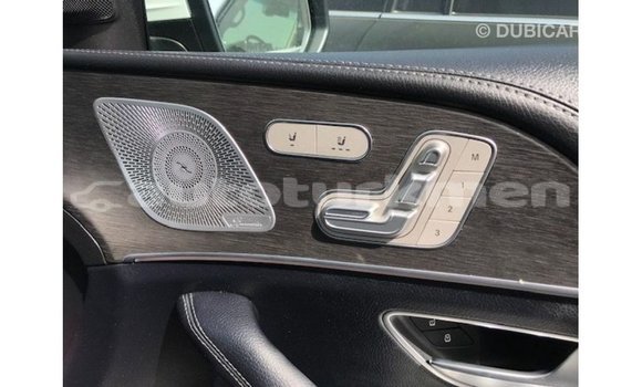 Buy Import Mercedes-Benz GLE White Car in Import - Dubai in Ahal Buy Import Mercedes-Benz GLE White Car in Import - Dubai in Ahal