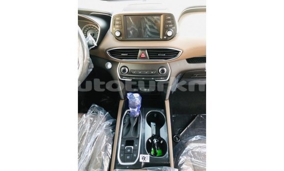 Buy Import Hyundai Santa Fe Blue Car in Import - Dubai in Ahal Buy Import Hyundai Santa Fe Blue Car in Import - Dubai in Ahal