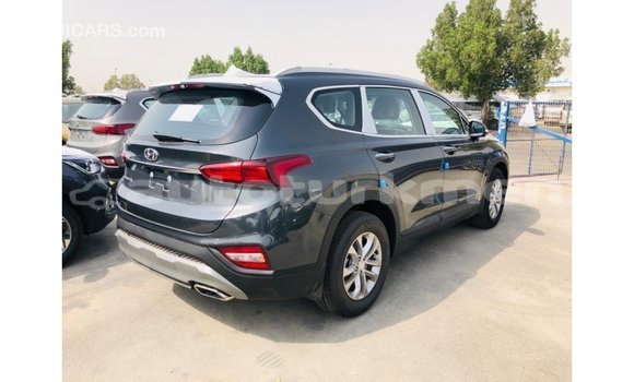 Buy Import Hyundai Santa Fe Green Car in Import - Dubai in Ahal Buy Import Hyundai Santa Fe Green Car in Import - Dubai in Ahal