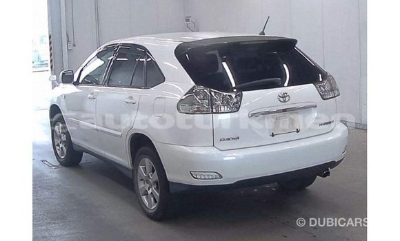 Buy Import Toyota Harrier White Car in Import - Dubai in Ahal Buy Import Toyota Harrier White Car in Import - Dubai in Ahal